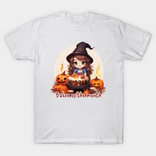 Baker of the month T-Shirt